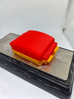 装置に設置してみる